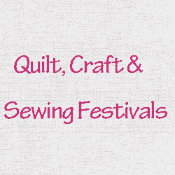 Quilt, Craft & Sewing Festival - Albuquerque 2020